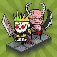 Loot Heroes game screenshot