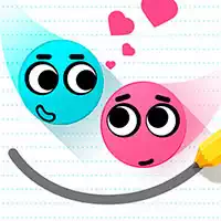Шарики Любви скриншот игры