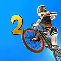 疯狂技能 Bmx 2‏