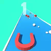 ম্যাগনেট 3D পিকার রেস