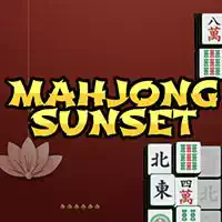 mahjong_sunset Gry