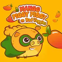Манго Пигги Пигги Против Плохих Овощей