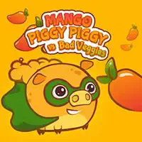 Mango Varkentje Varkentje tegen Slechte Groenten