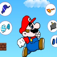 mario_dressup Игры