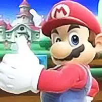 Mario Gives Up 2