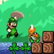 mario_in_leprechaun_island 游戏