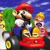 mario_kart_64 Igre