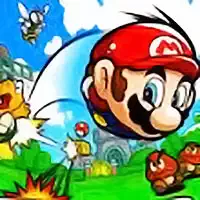 mario_pinball_land เกม