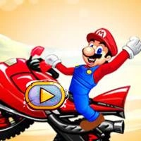 Mario Races
