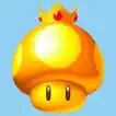 mario_rescues_the_golden_mushroom ゲーム