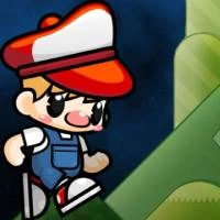 mario_saves_the_princess_2 ゲーム