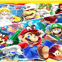 mario_series_jigsaw_puzzle თამაშები