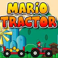 Марио Трактор