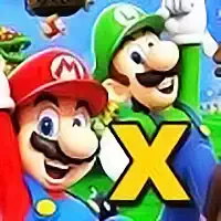 Mario X World Deluxe
