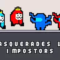 masquerades_vs_impostors Ойындар