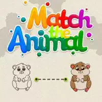 match_the_animal Games