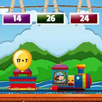 math_train_addition Oyunlar