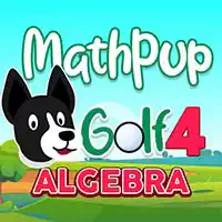 Mathpup Golf 4 Алгебра