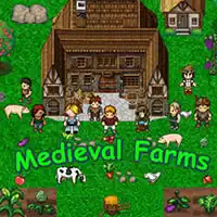 Средневековые Фермы