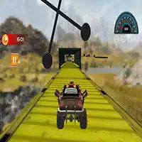 mega_levels_car_stunt_impossible_track_game Games