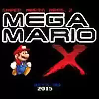 Mega Mario X