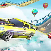 Mega Ramp Car Stunt 3D Car Stunt Game