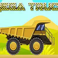 mega_truck Тоглоомууд