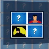 memory_match_superhero Jogos