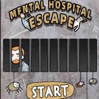 فرار از بیمارستان روانی