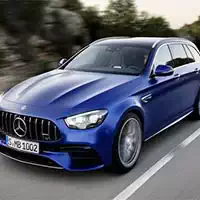 mercedes-benz_e63_amg_estate_puzzle Jogos