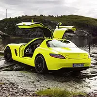 mercedes-benz_sls_e-cell_puzzle Ігри