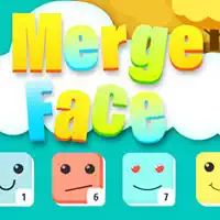 Merge Face game screenshot