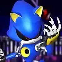 Metal Sonic Reiniciado