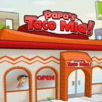 Mia: Papa's Taco