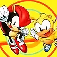 Poderoso Y Ray En Sonic 2