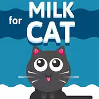 Milk For Cat game screenshot