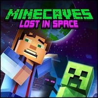 minecaves_lost_in_space Ойындар