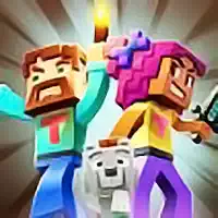 Minecraft ब्लॉक मैच