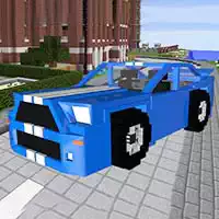 Minecraft कारें हिडन कीज़
