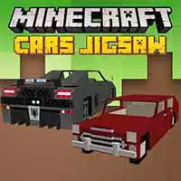 minecraft_cars_jigsaw Giochi