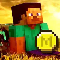 minecraft_coin_adventure гульні