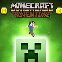 minecraft_coin_adventure_2 Ойындар