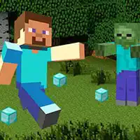 Bloques De Diamantes Ocultos De Minecraft