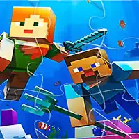 minecraft_jigsaw_puzzle Games