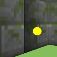Minecraft Pacman 3D