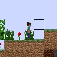 Minecraft Paper game screenshot