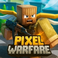 حرب البيكسل في ماينكرافت