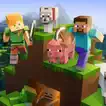 Minecraft World game screenshot