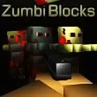 Майнкрафт: Блоки Зумби 3D