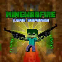 Minewarfire Land Defense captura de pantalla del juego